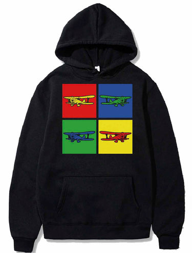 AIRPLANE PULLOVER THE AV8R